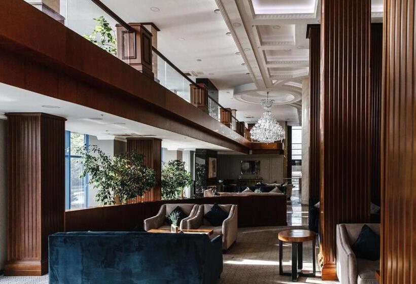 هتل сomplex Irtysh