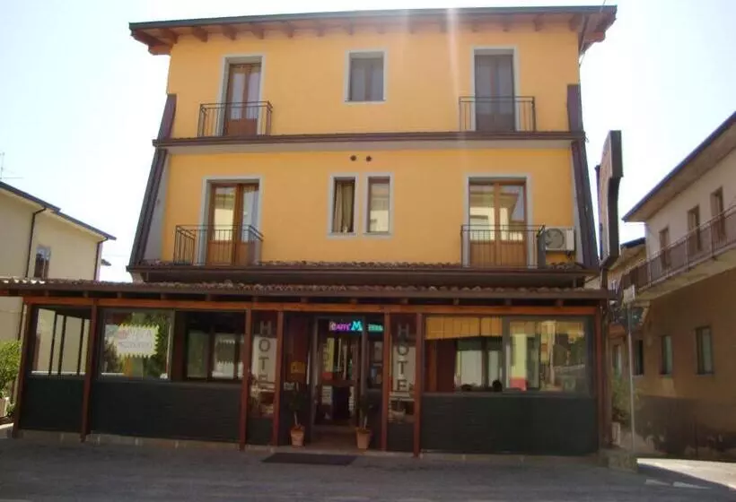 Hotelli Tiberio