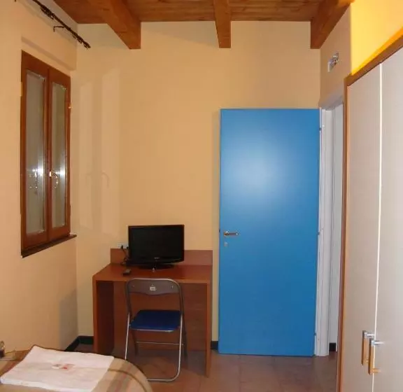 Hotelli Tiberio