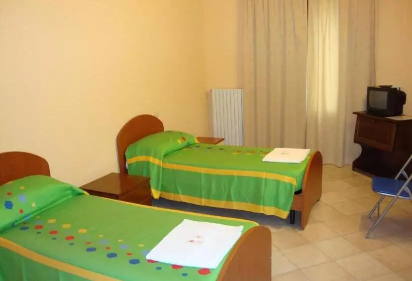 Hotelli Tiberio