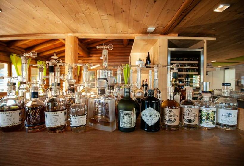 酒店 Ustria Parlatsch