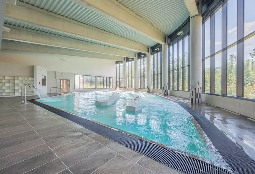 Hotelli Villa Thermae Santenay