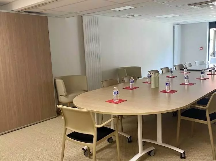 Hotelli Villa Thermae Santenay