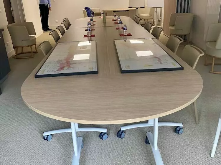 Hotelli Villa Thermae Santenay