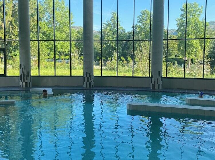 فندق Villa Thermae Santenay