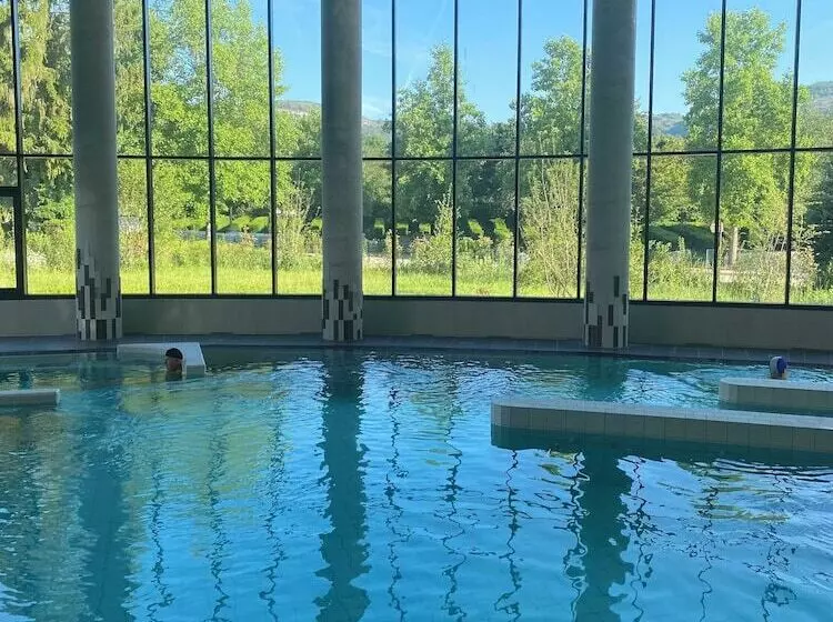 Hotelli Villa Thermae Santenay