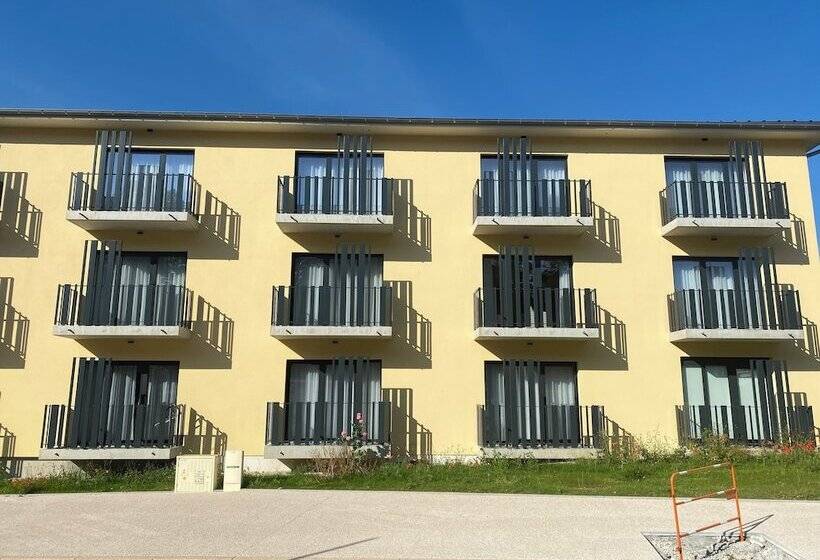 فندق Villa Thermae Santenay