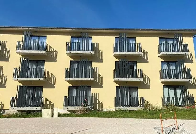 Hotelli Villa Thermae Santenay