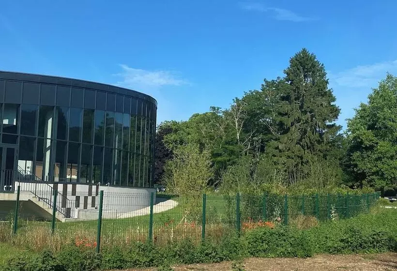 Hotelli Villa Thermae Santenay