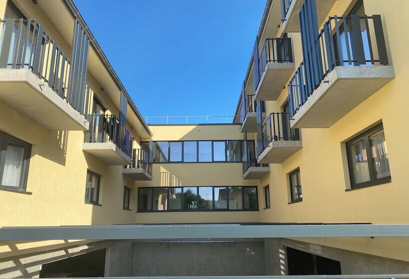 فندق Villa Thermae Santenay