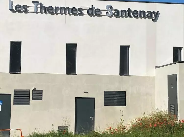 Hotelli Villa Thermae Santenay