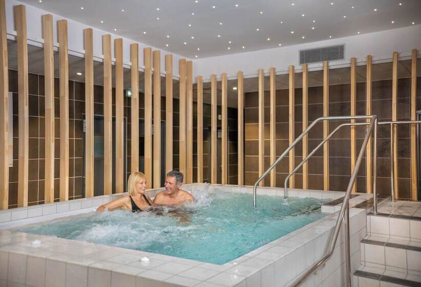 فندق Villa Thermae Santenay