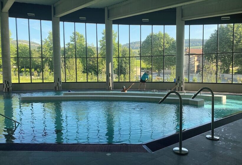 فندق Villa Thermae Santenay