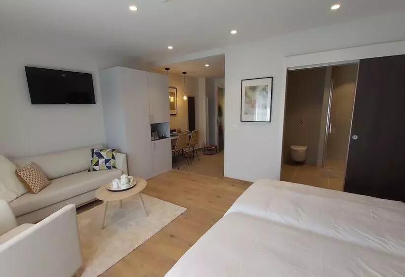 Hotelli Villa Thermae Santenay