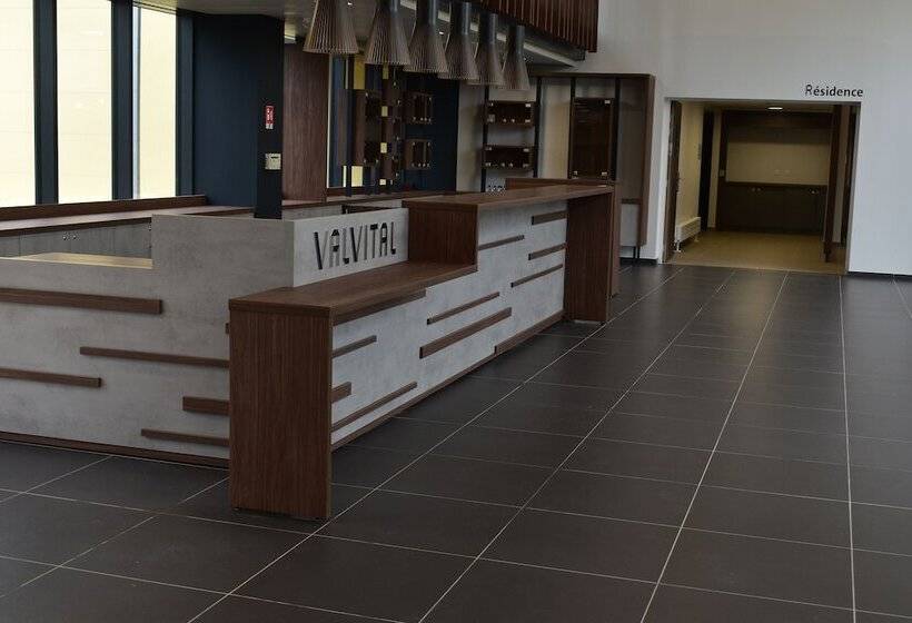 فندق Villa Thermae Santenay