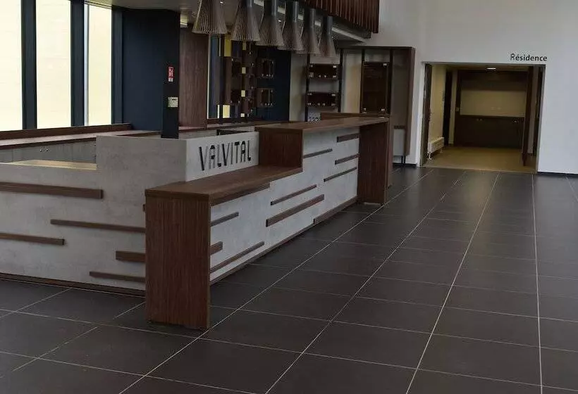 Hotelli Villa Thermae Santenay