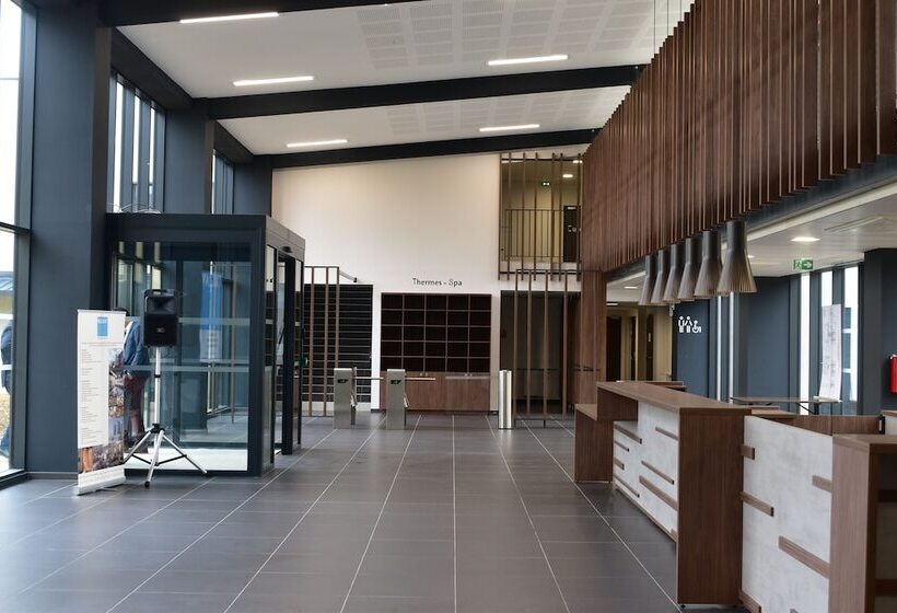 فندق Villa Thermae Santenay