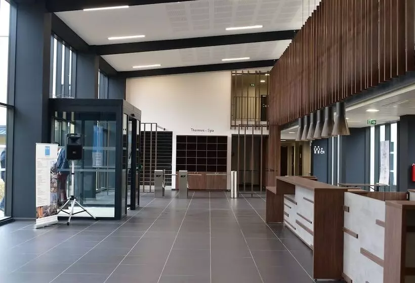 Hotelli Villa Thermae Santenay