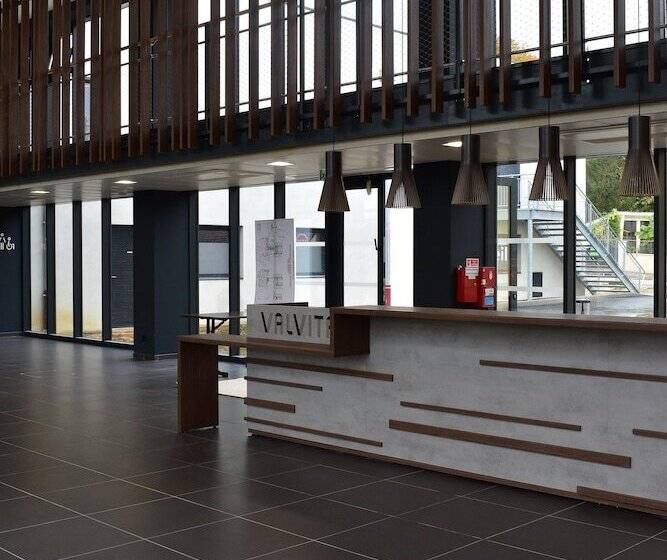 فندق Villa Thermae Santenay