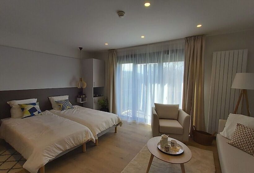 فندق Villa Thermae Santenay