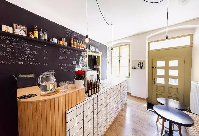 Majatalo Café Havlíček Penzion