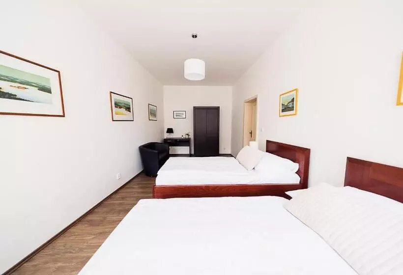 Majatalo Café Havlíček Penzion