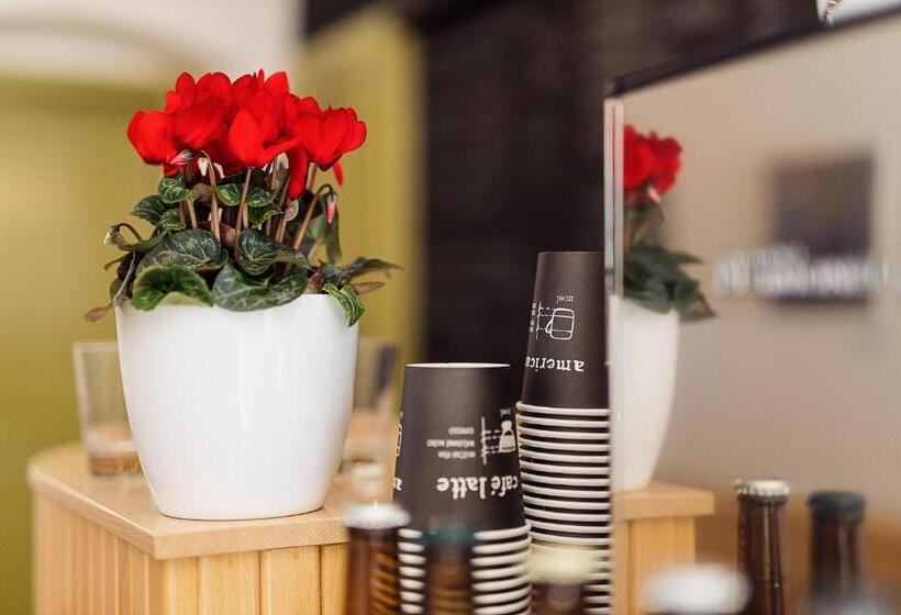 Pensjonat Café Havlíček Penzion