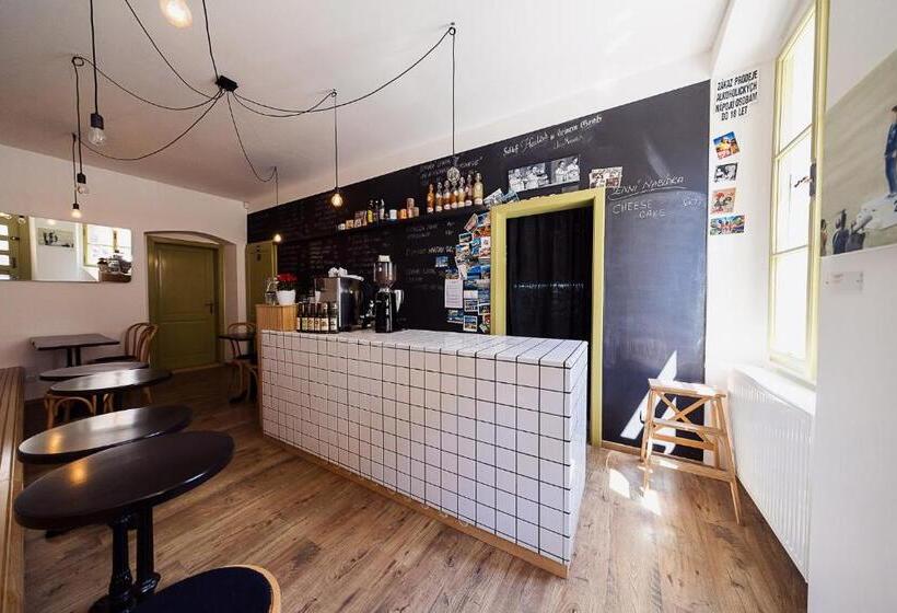 Pensjonat Café Havlíček Penzion