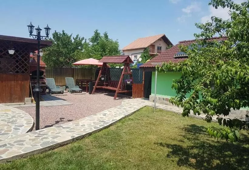 Pensjonat Casa Daky