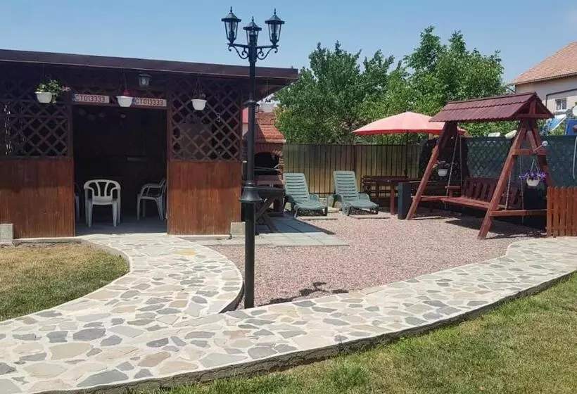 Pensjonat Casa Daky