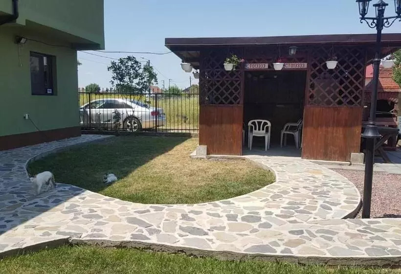 Pensjonat Casa Daky