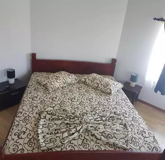 Pensjonat Casa Daky