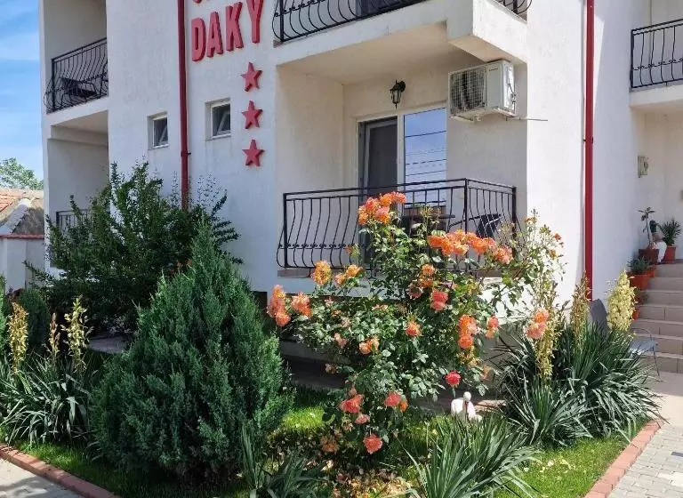 Pensjonat Casa Daky