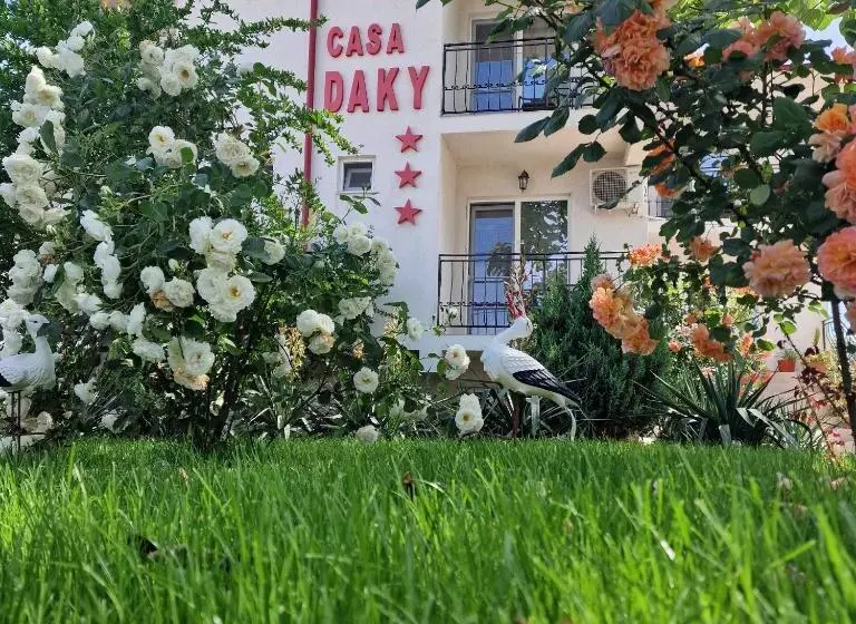 Pensjonat Casa Daky