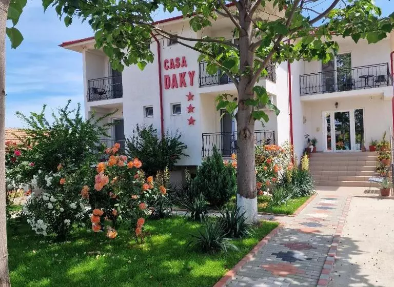 Pensjonat Casa Daky