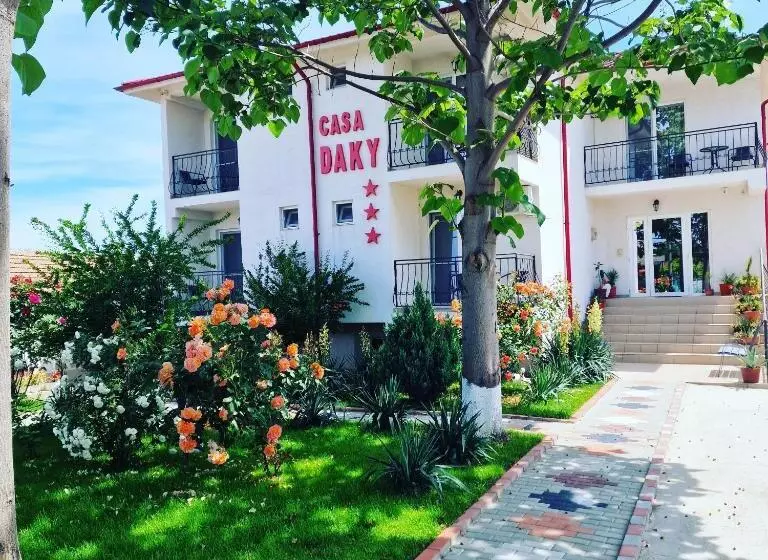 Pensjonat Casa Daky