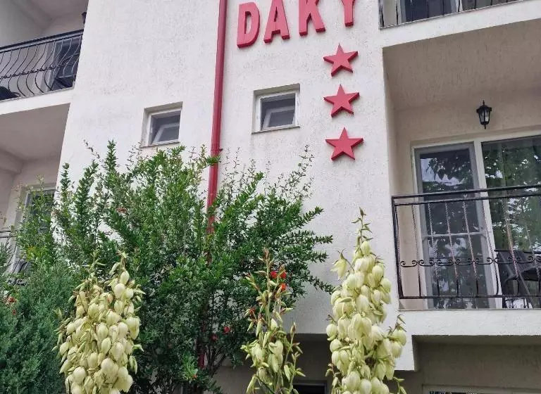 Pensjonat Casa Daky