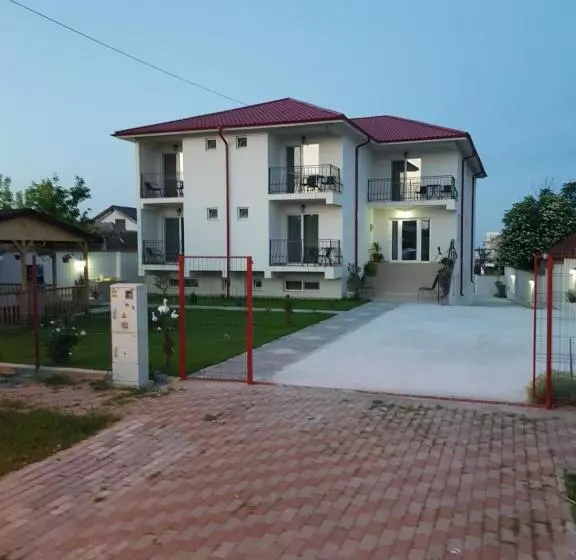 Pensjonat Casa Daky