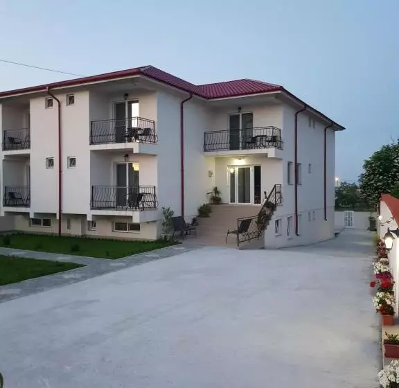 Pensjonat Casa Daky