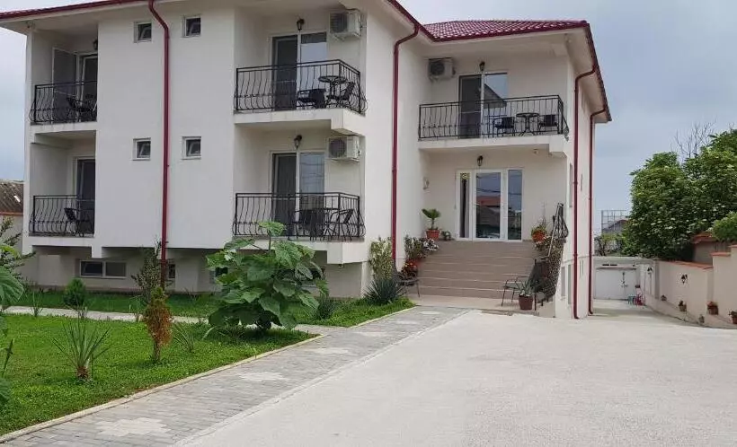 Pensjonat Casa Daky