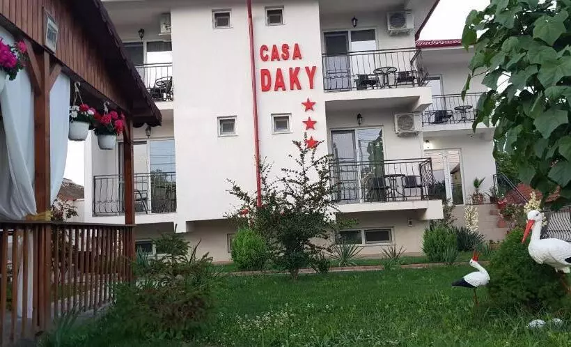 Pensjonat Casa Daky
