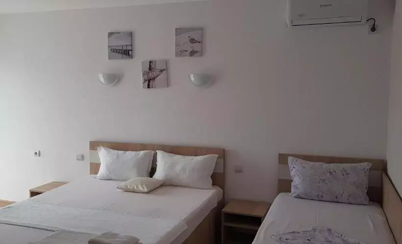 Pensjonat Casa Daky