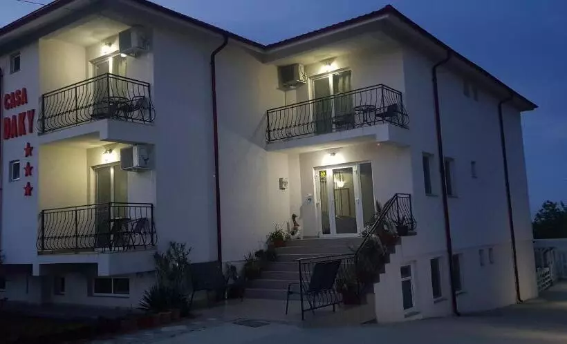 Pensjonat Casa Daky