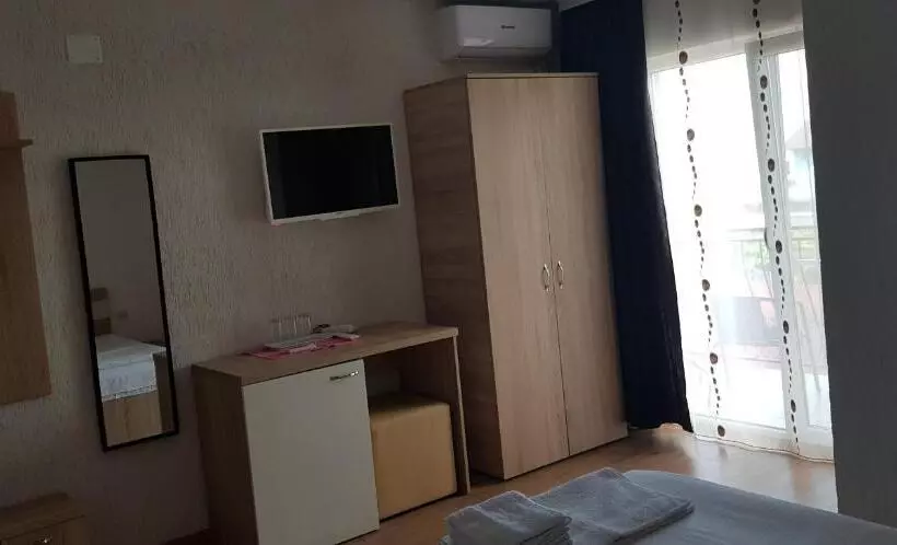 Pensjonat Casa Daky