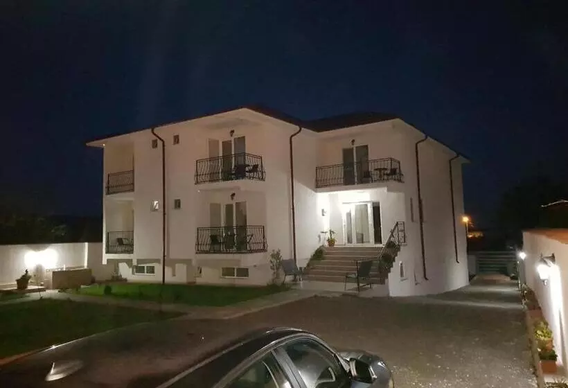 Pensjonat Casa Daky
