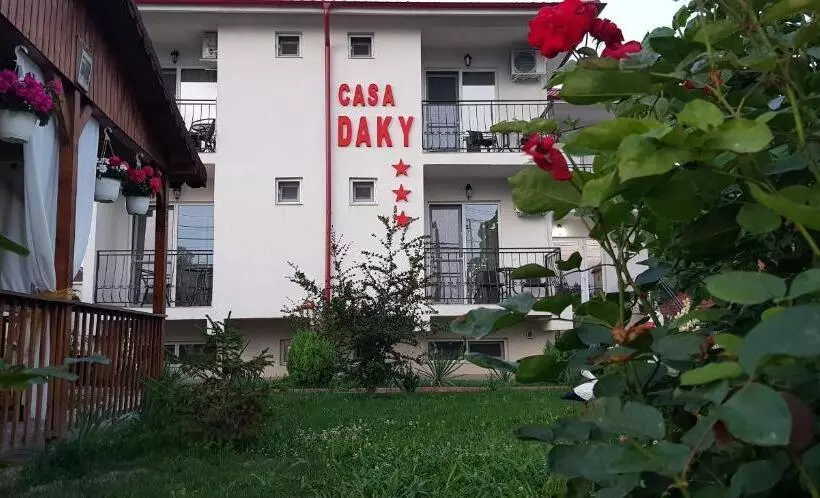 Pensjonat Casa Daky