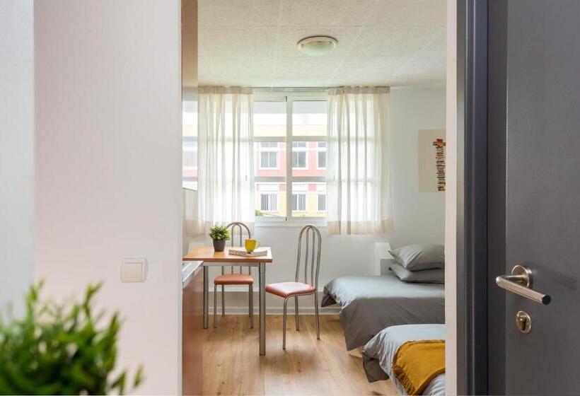 پانسیون Micampus Upo Celestino Mutis Residencia De Estudiantes