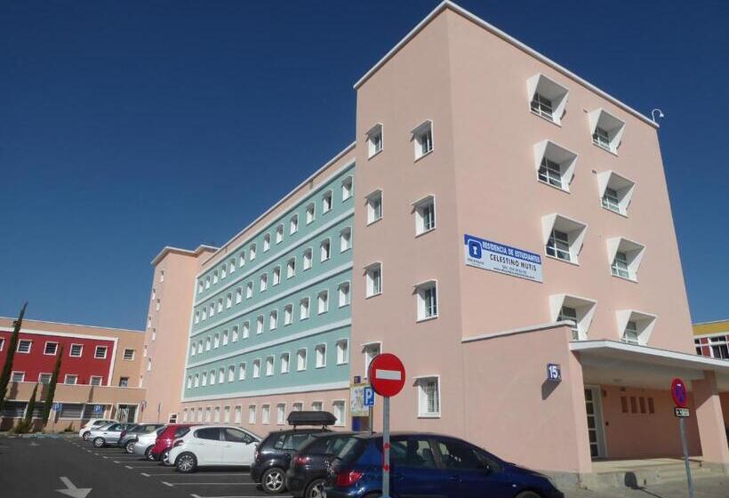 پانسیون Micampus Upo Celestino Mutis Residencia De Estudiantes