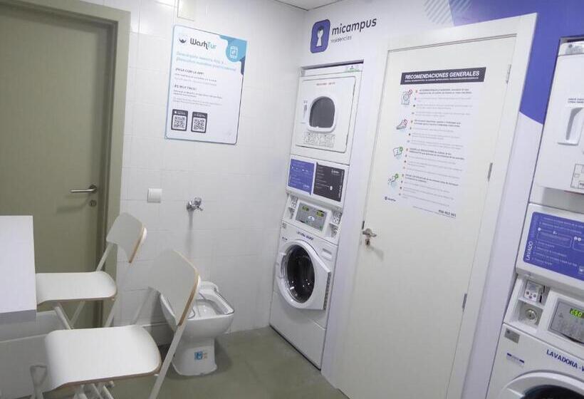 پانسیون Micampus Upo Celestino Mutis Residencia De Estudiantes