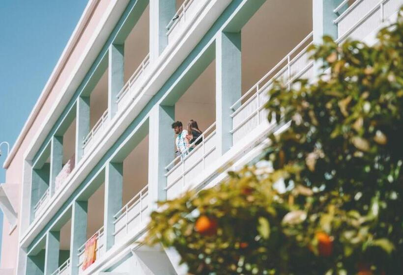 پانسیون Micampus Upo Celestino Mutis Residencia De Estudiantes